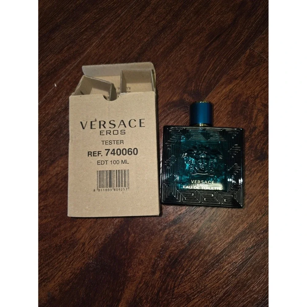 Men Eros EDT 100 ml NEW
